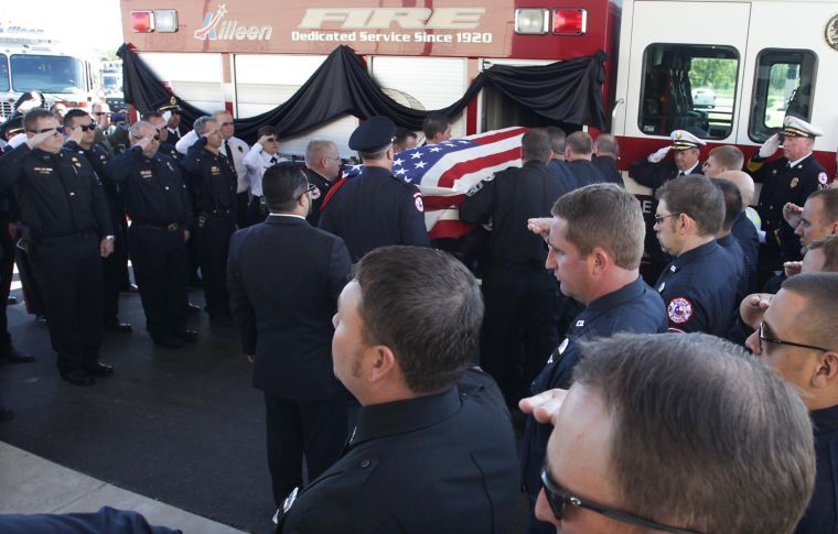 Timmerman funeral